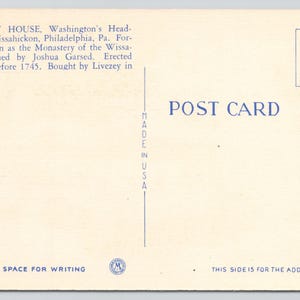 Old Postcards Unused - Assortment of Random Vintage Post Cards from around the USA - Choose your quantity image 7