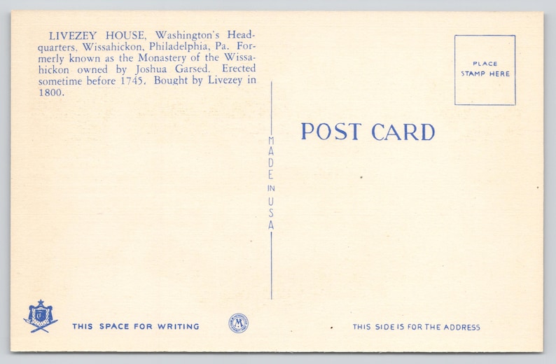 Old Postcards Unused - Assortment of Random Vintage Post Cards from around the USA - Choose your quantity image 7
