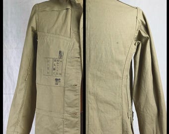 1938年製 ヴィンテージ 戦前 大日本帝国陸軍 制服 トニックジャケット