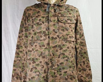 Vintage '90s Japanese Ground Self-defense Forces JSDF Type II