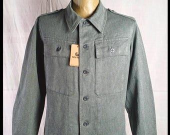 Vintage '70s-'80s Swiss Army | Prisoner SPILAG Denim