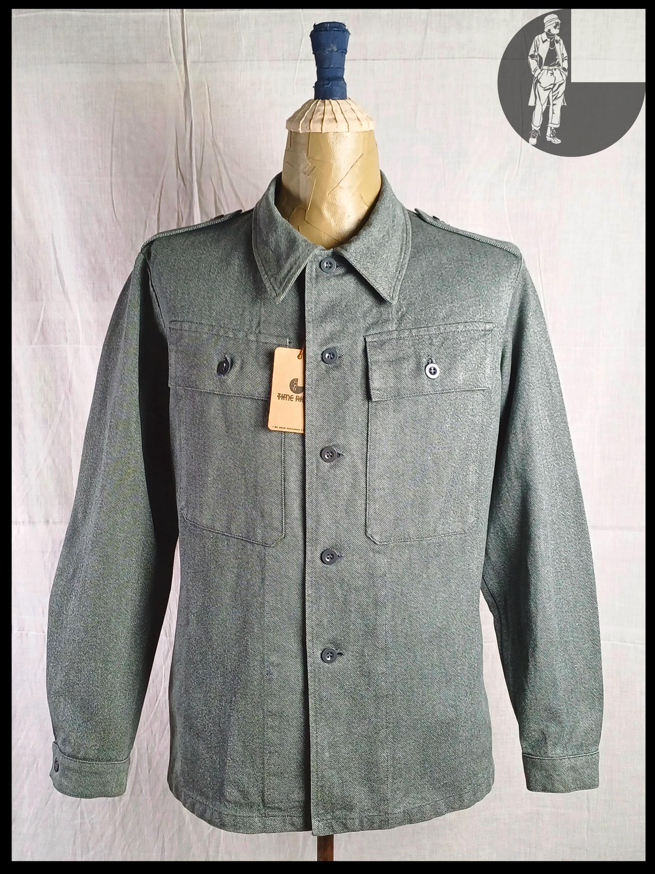 Amazon.com: rushnichok 70s WINTER JACKET sz L (4) UNIFORM