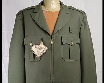 y*u様   90s vintage ミリタリーボンバージ Vintage '90s Japanese Ground Self-defense Forces JSDF Type II
