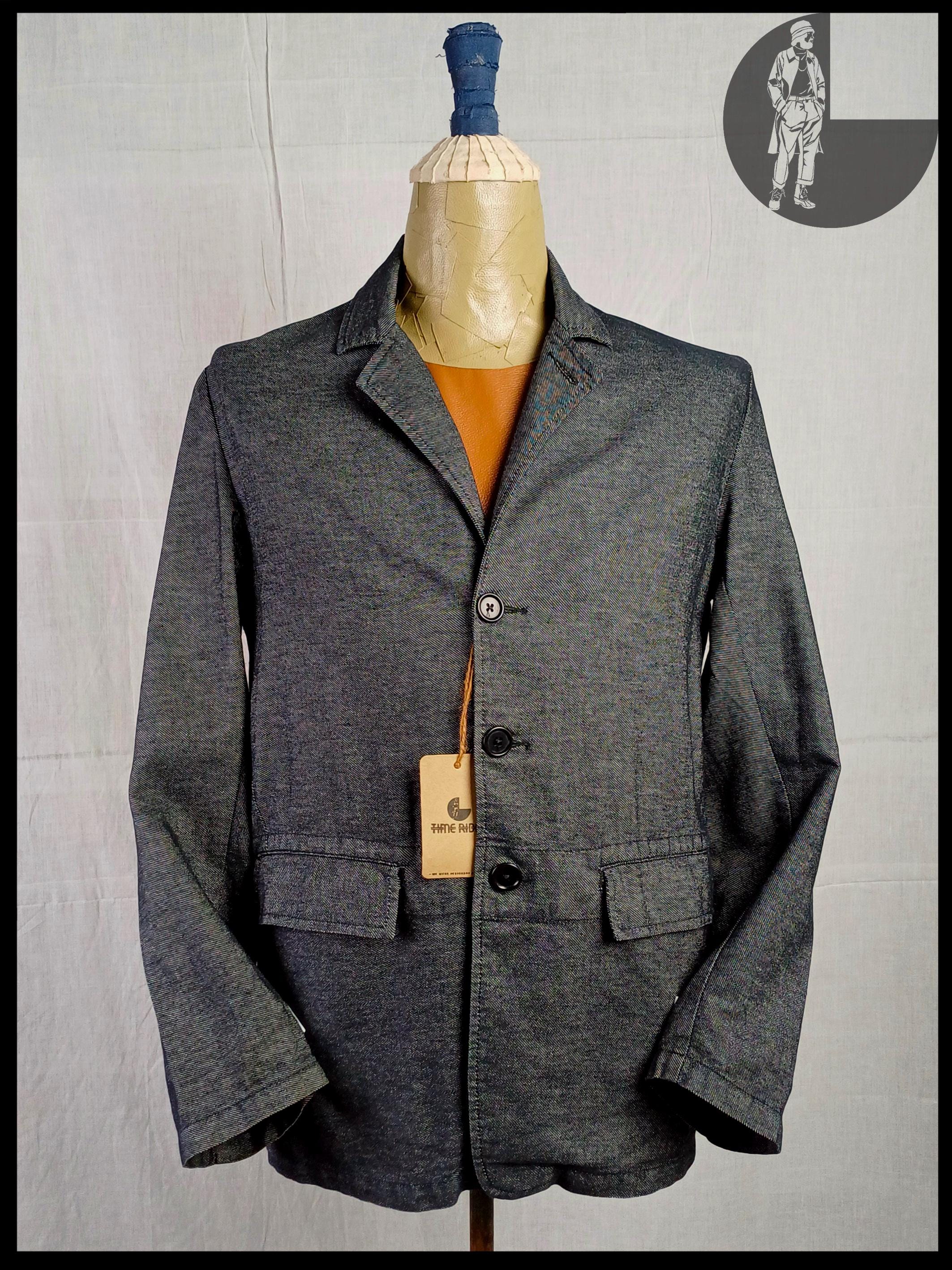 French Work Jacket - Etsy