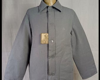 Vintage 1960s German Work Hand Painting Jacket - Etsy