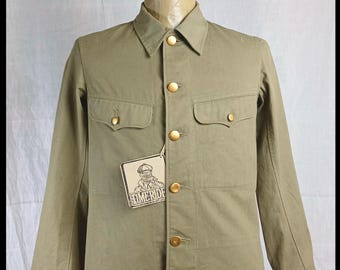 大日本帝国陸軍　外套/コート/マント(98式外套) 第二次世界大戦当時の日本陸軍将校用98式レインコート（マント