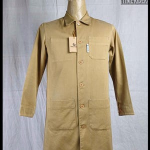 Vintage French Atelier Jacket - Etsy
