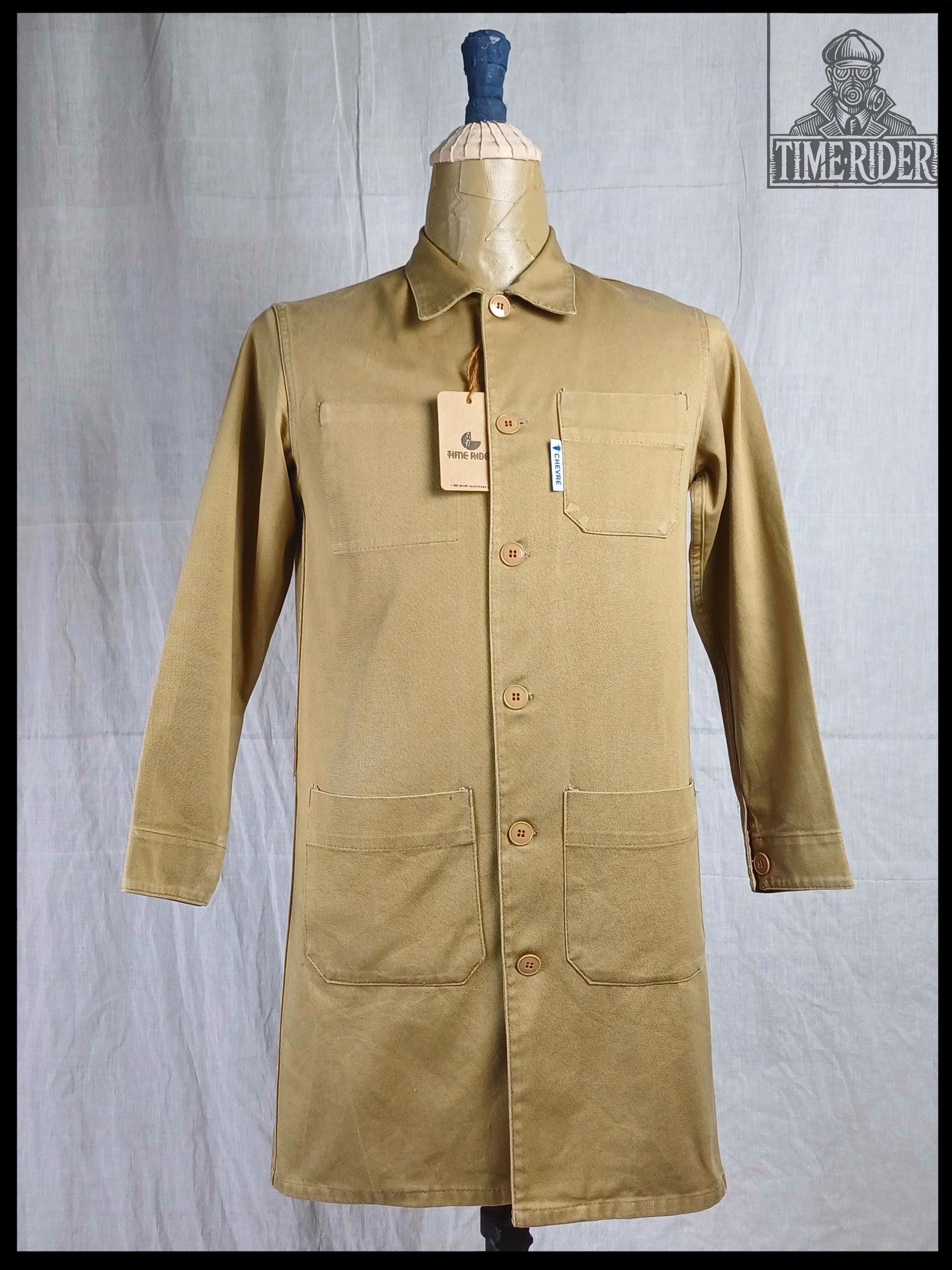 French Atelier Coat - Etsy