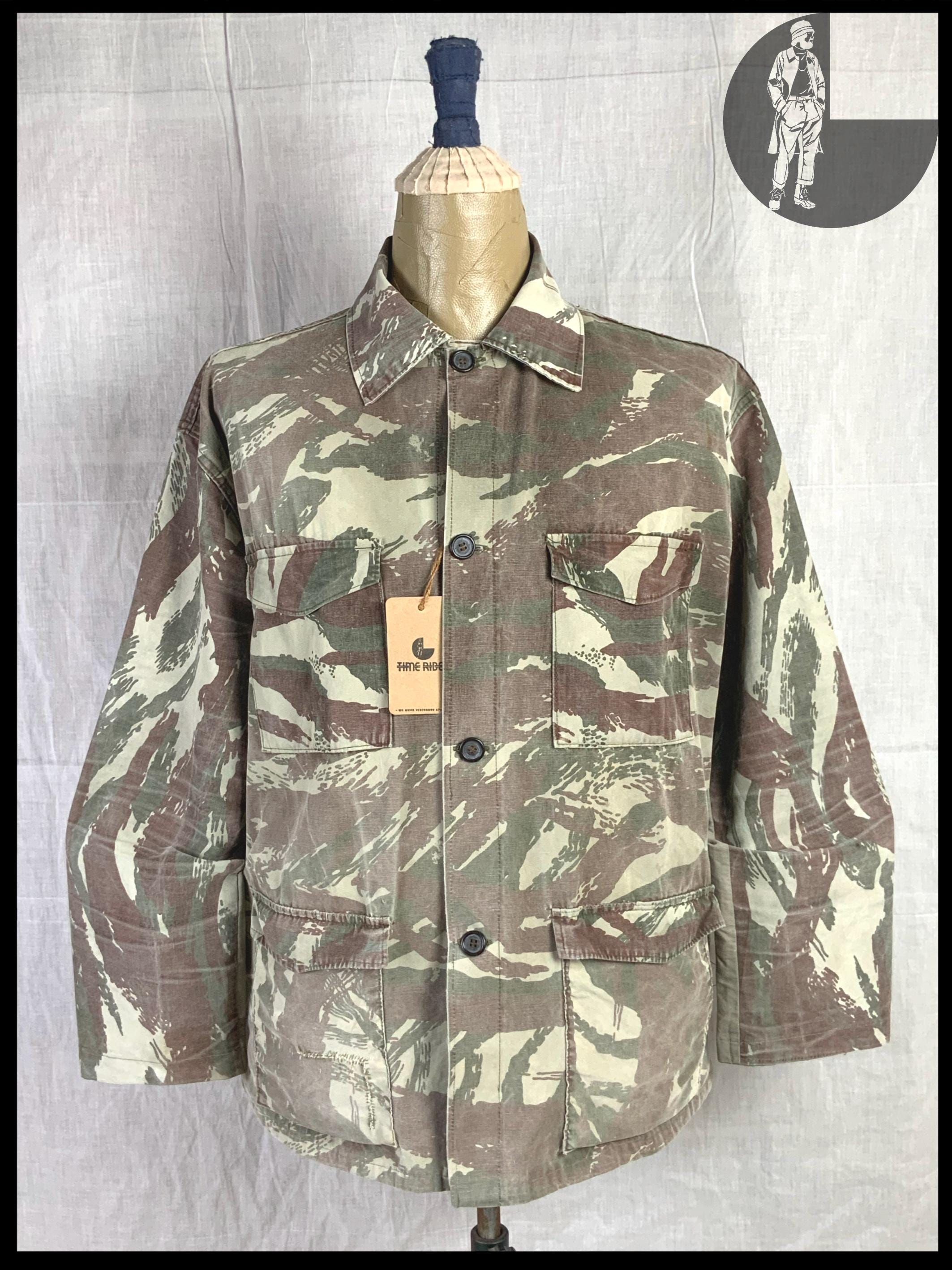 1960年代ヴィンテージ フランス製ワークウェア「COLAMTISS」リザード