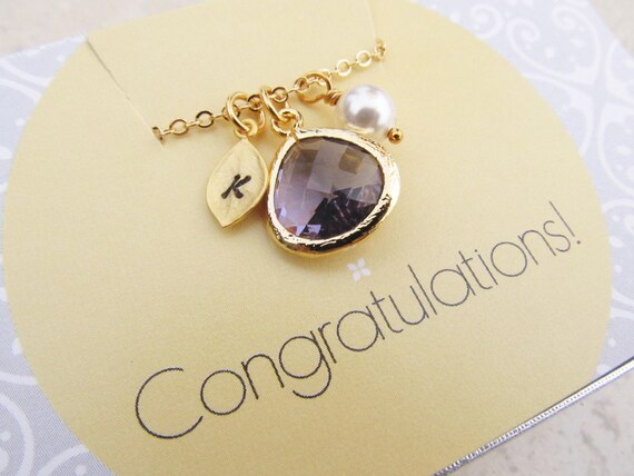 Baby hotsell birthstone gifts