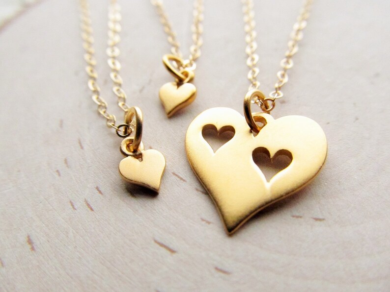 mother of twins necklace