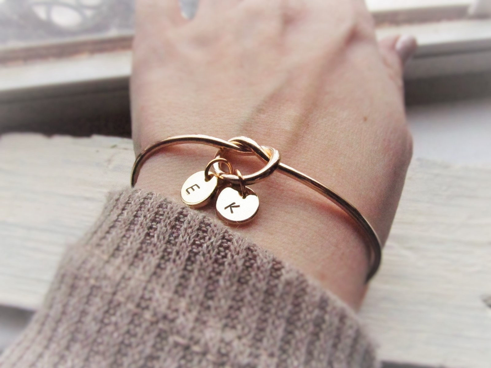 Mothers Day Gift Ideas Personalized Gold Bracelet for Mom | Etsy