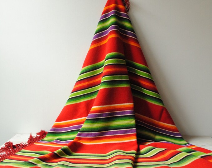 Vintage Pendleton Beaver State Blanket Etsy