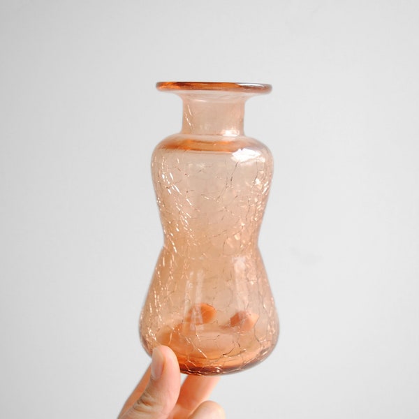 Pink Peach Glass - Etsy