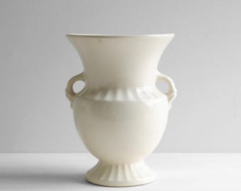 Avon White Milk Glass Pitcher, Stopper and Basin With Blue Flowers