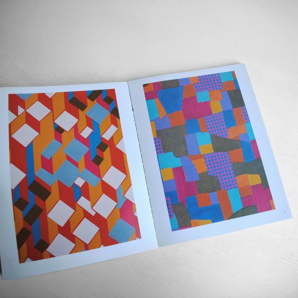 Active Design for Print Design Planning Volume 5, Published by Kyoto Shoin