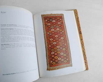 Antique Oriental Rugs and Carpets Book by Philip Bamborough
