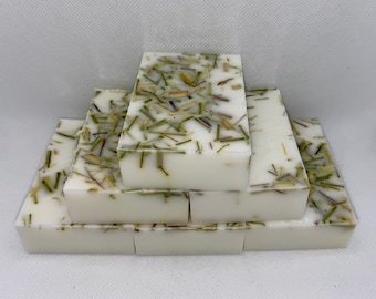 Eucalyptus and Lemongrass Herbal Soap