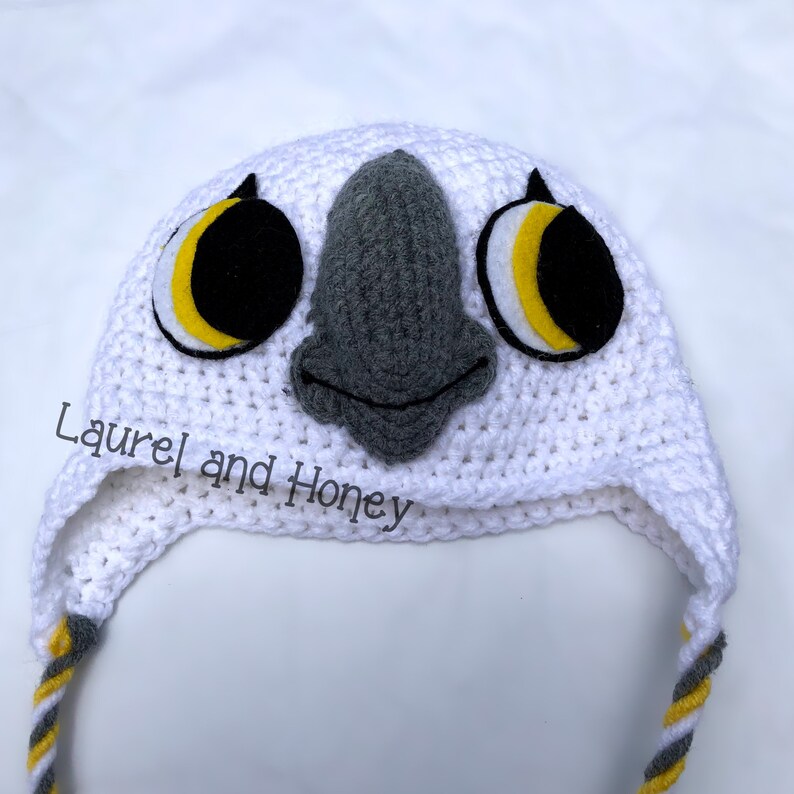 puffin rock plush