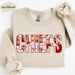 KC Chiefs Kansas City Football Sweatshirt,Kansas City Fan Shirt,Gift for Kansas City Fan, Kansas City Chiefs Retro Style Shirt,Football Tee