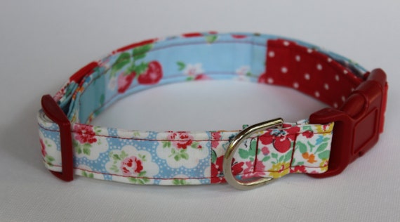 cath kidston dog collars