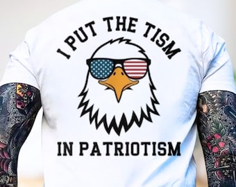 Le pongo el tismo al patriotismo PNG, Gafas de sol Eagle USA Descarga digital