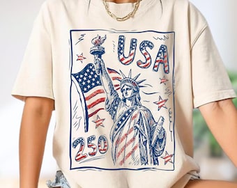 250e anniversaire de la Statue de la liberté aux États-Unis PNG, téléchargement numérique patriotique