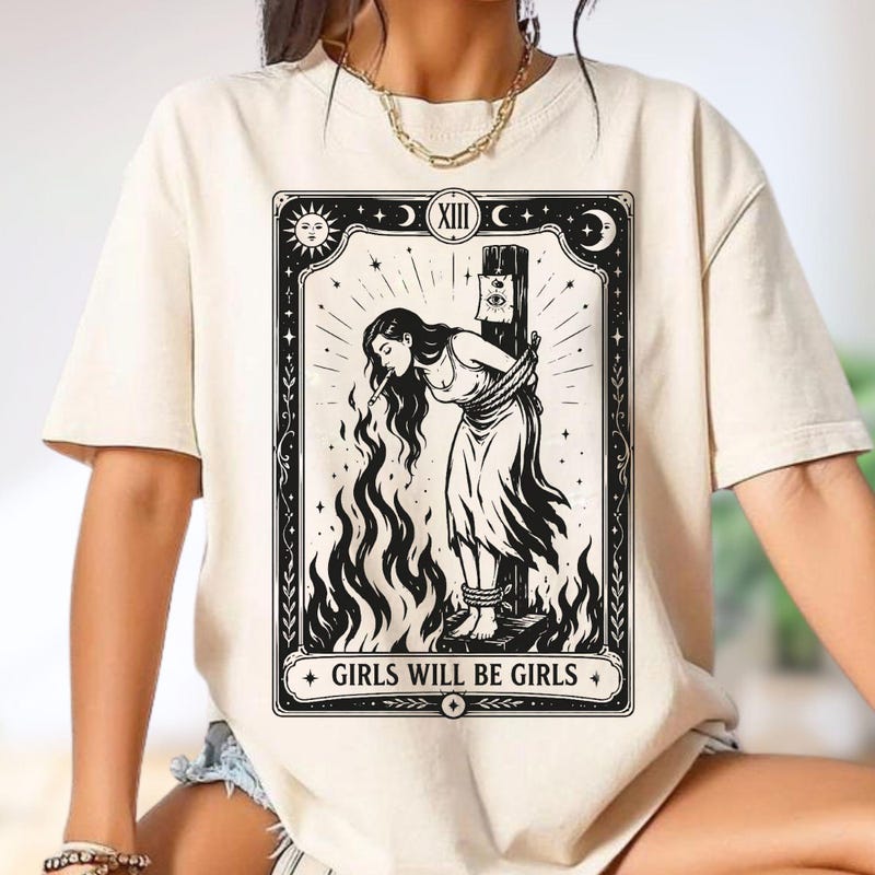 Star Rider Waite Tarot Design Illustration - Etsy