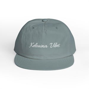 Cappello da surf in nylon riciclato: cappello da spiaggia, accessorio per esterni