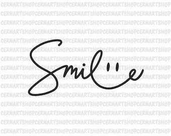 Archivo SVG de cara sonriente, emoji feliz (descarga digital)