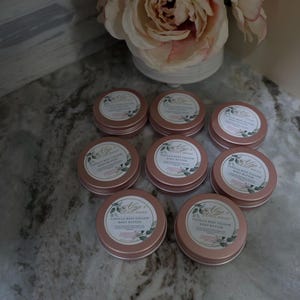 Vanilla Beef Tallow Body Butter