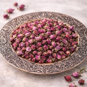 Turkish Pink Rose- Loose leaf tea