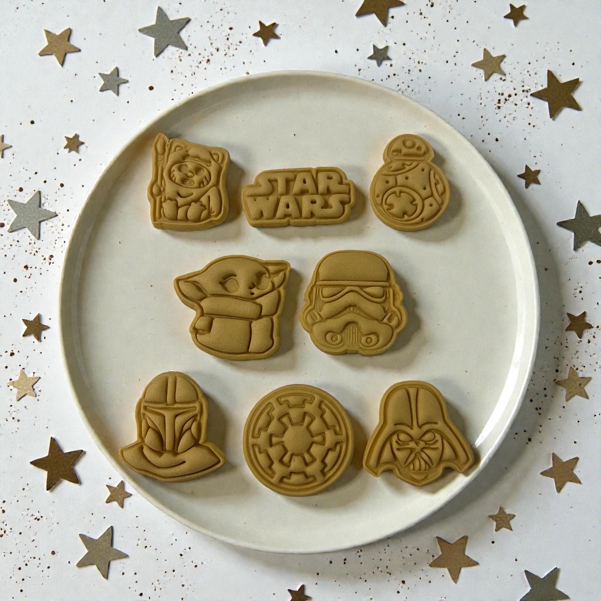 Starwars cookie cutter set - Etsy 日本