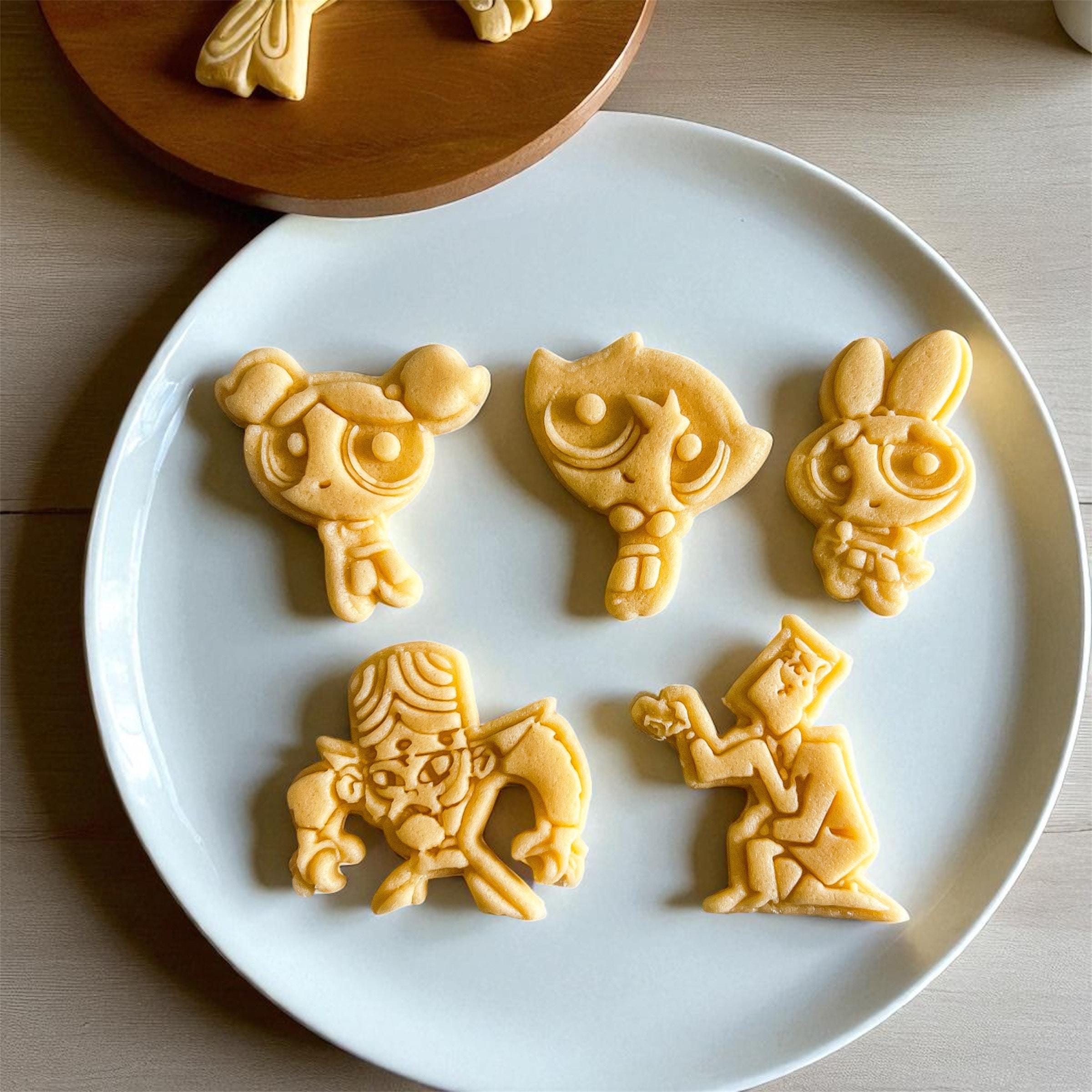 Powerpuff cookie - Etsy 日本