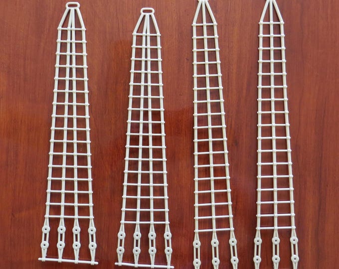 Playmobil 3550 Pirate Ship Rigging Ropes Replacement Parts - Etsy