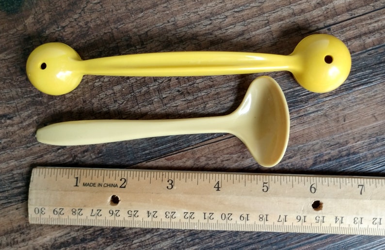 Tupperware Condiment Spoons Melon Baller & Celery Keeper Etsy