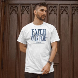 Faithful Love Unisex T-shirt, Religious Tee, Christian Apparel, Faithful shirt gift, Faith-Based Clothing, Faithful friend, gods love