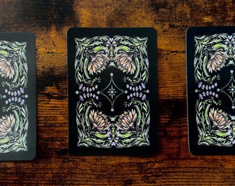 Past Present Future Reading