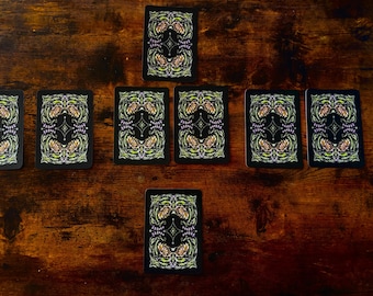 Relationship Reading 7 Cards