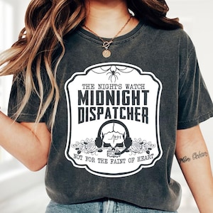 911 Dispatcher Shirt, 911 Shirt, Emergency Crew Shirt, Emergency Responder Shirt, Dispatcher Shirt, Emergency Dispatcher Shirt