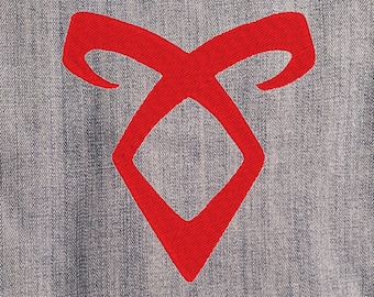 Machine Embroidery Rune (Angelic), dIGITAL dOWNLOAD, dIGITAL fILE