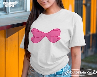 Pink Coquette Bow Png,  Pink Bow Png, Coquette Clothing, Pastel Bow Png, Cute Bow, Coquette Wall Art, Pink Bow, Girlie Aesthetic Png