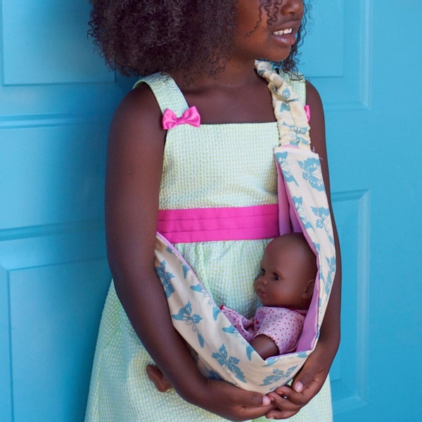 Doll Sling Etsy