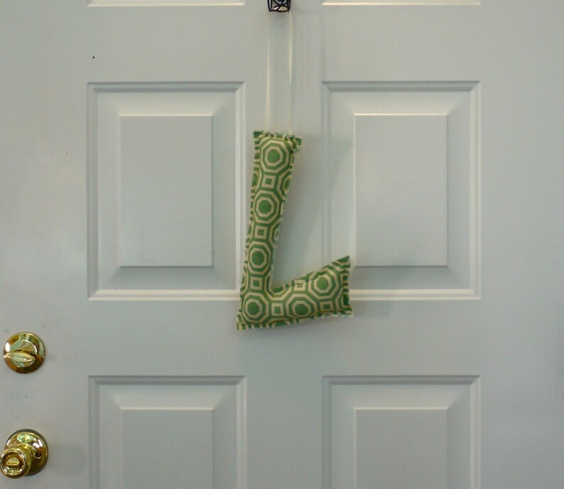 Handmade Hanging Wall Letters 10 image 3