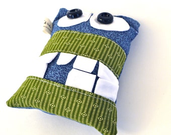 Custom Tooth Fairy Pillows.  Choose your own colors and fabrics.
