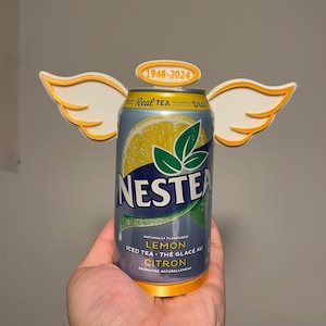 Nestea Tombstone