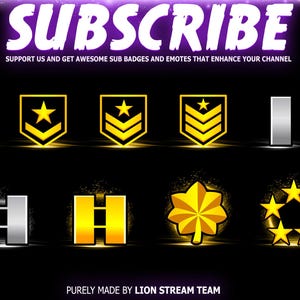 Insignes de contraction pour les grades militaires, sous-insignes de contraction pour les grades militaires, insignes de contraction pour les grades, sous-badges de contraction, badges de contraction militaires, contraction des insignes