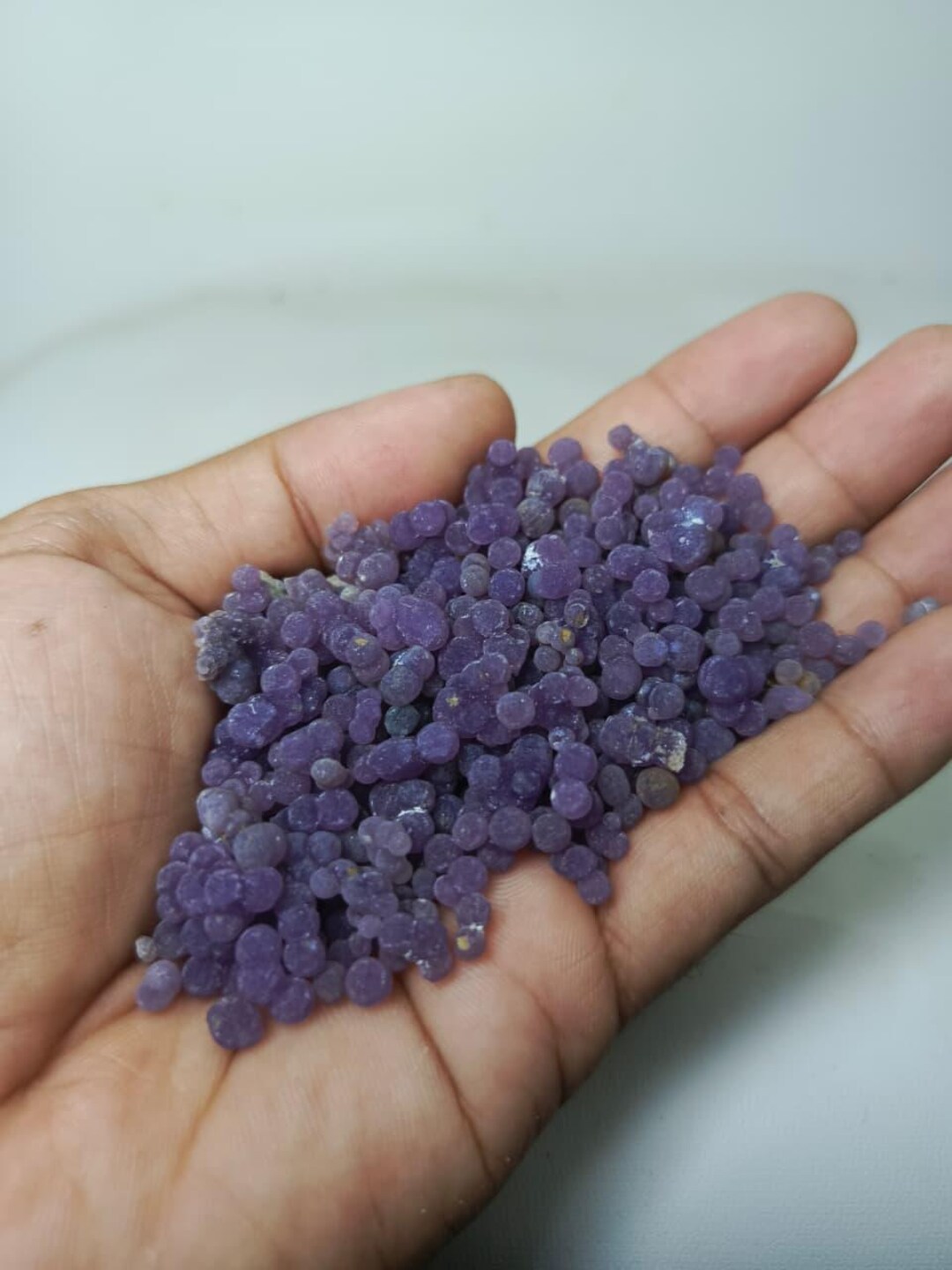 グレープアゲート顆粒 400g #314 - Etsy 日本