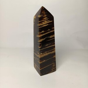 Obelik Tower Amber