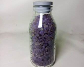 Grape Agate Small In a bottle  345